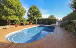 4 Bedroom Nice Home In Les Tres Cales - Les tres Cales - 4