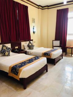 Farah Hotel Apartment - Mascate - 1