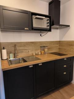 Charmant studio - Gare colmar - 5