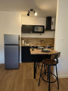 Charmant studio - Gare colmar - 2