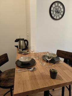 Charmant studio - Gare colmar - 1