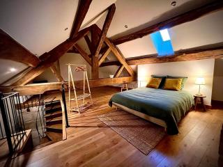 Chambres Privées des HAMY au coeur du parc national - Arc-en-Barrois - 9