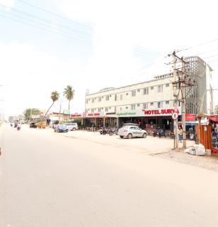 NEW HOTEL SURYA LODGE - Hiriyūr - 8