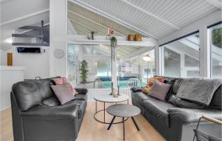 Awesome Home In Bindslev With Sauna - 3