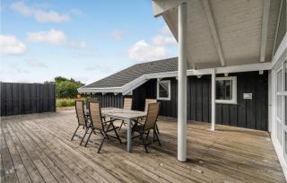 4 Bedroom Stunning Home In Hirtshals - Hirtshals - 5