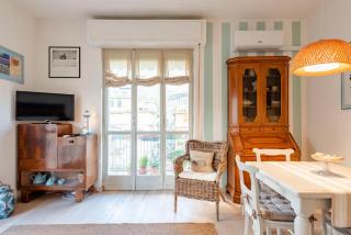 JOIVY Stylish flat with balcony near Rapallo Castle - Rapallo - 8