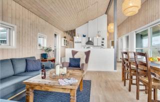 Three-Bedroom Holiday Home Hjørring With A Room Hot Tub 01 - 9