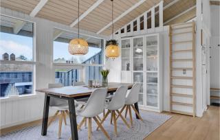 3 Bedroom Lovely Home In Løkken - 8