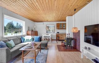 Three-Bedroom Holiday Home In Bindslev - 8