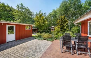 Three-Bedroom Holiday Home In Hemmet - 9