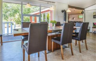 Three-Bedroom Holiday Home In Hemmet - 4