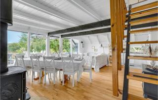 Gorgeous Home In Roslev With Sauna - Roslev - 4