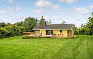 Holiday Home Hurup Thy With A Fireplace 06 - 1