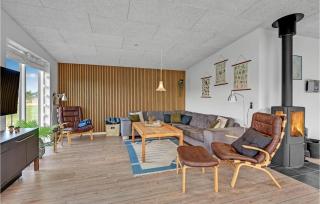Three-Bedroom Holiday Home In Spottrup - Spottrup - 8