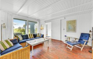 Four-Bedroom Holiday Home In Ringkobing - Ringkøbing - 8