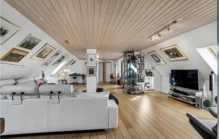 3 Bedroom Awesome Home In Bækmarksbro - Bækmarksbro - 8