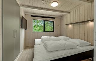 Cozy Home In Ejstrupholm - Ejstrup - 5