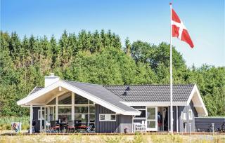 Gorgeous Home In Ejstrupholm With Sauna - 0