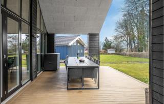 Amazing Home In Sjølund With Sauna - Sjølund - 6