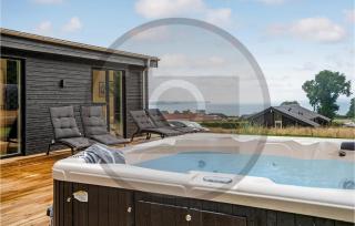 Nice Home In Sjølund With Sauna - 9