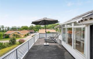 Beautiful Home In Bjert With Wifi - 4
