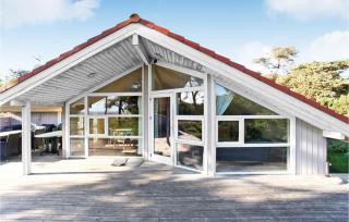 Holiday Home Ebbes Lyng Nykøbing Sj Xi - Tjørneholm - 1