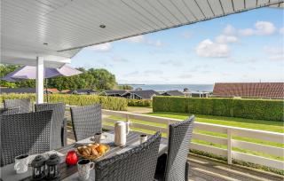 Holiday Home Bygmarken Sjølund V - Hejls - 9