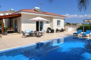 Villa Anastasia - Ayia Napa - 0