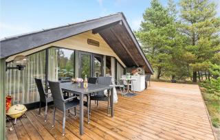 Two-Bedroom Holiday Home In Norre Nebel - Nørre Nebel - 9