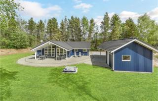 Holiday Home Hybenvangen Oksbøl Denm - 0
