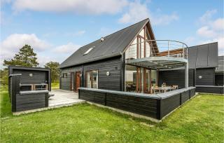 Holiday Home Vestergade Iv - Rømø Kirkeby - 0