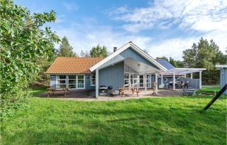Lovely Home In Jerup With Sauna - Jerup - 0