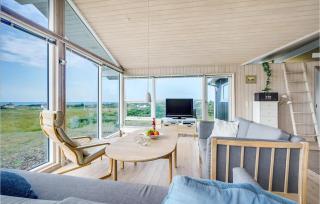 Holiday Home Blokhus With Fireplace 05 - Blokhus - 5