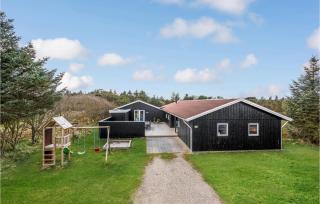 Holiday Home Engesøvej Vejers Strand Denm - Vejers Strand - 2