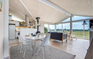 Holiday Home Blokhus With Fireplace 05 - Blokhus - 4