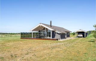 Three-Bedroom Holiday Home In Jerup - Jerup - 1