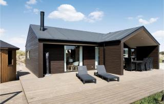 Studio Holiday Home In Lokken - 3