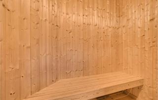 Awesome Home In Hals With Sauna - 1