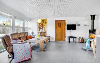 Beautiful Home In Hals With Kitchen - 8