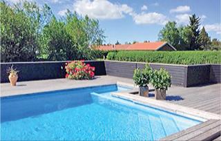 Nice Home In Hals With Sauna - 3