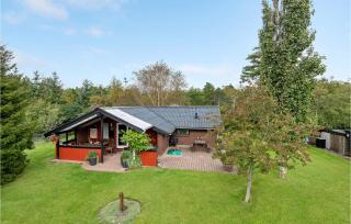 Holiday Home Blåvand With Fireplace 06 - 0