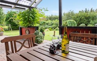 Holiday Home Blåvand With Fireplace 06 - 1