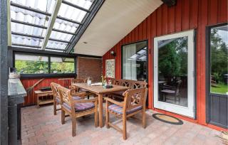 Holiday Home Blåvand With Fireplace 06 - Bredmose - 3