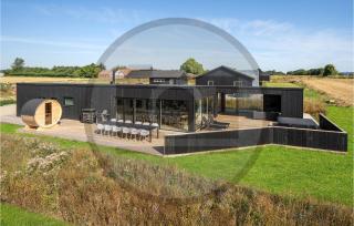 5 Bedroom Pet Friendly Home In Børkop - Hvidbjerg - 9