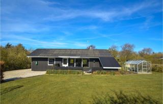 Three-Bedroom Holiday Home In Vestervig - Vestervig - 9