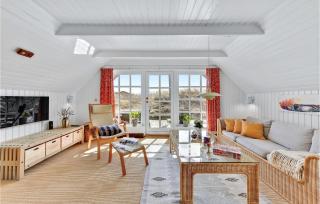 Three-Bedroom Holiday Home In Ringkobing - Ringkøbing - 8