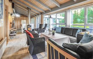 4 Bedroom Stunning Home In Fjerritslev - Torup Strand - 8