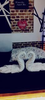Studio Apartman Black & White Centar Sarajevo free parking - Sarajevo - 5