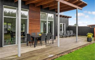 Four-Bedroom Holiday Home Haderslev With A Room Hot Tub 08 - Knud - 9