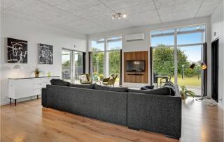 Four-Bedroom Holiday Home Haderslev With A Room Hot Tub 08 - Knud - 7